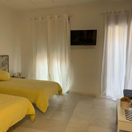 Ferienwohnung Las Setas - Estudio Con Balcon En Metrosol Parasol Sevilla Exterior foto