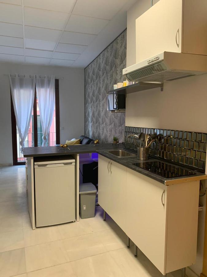 Ferienwohnung Las Setas - Estudio Con Balcon En Metrosol Parasol Sevilla Exterior foto