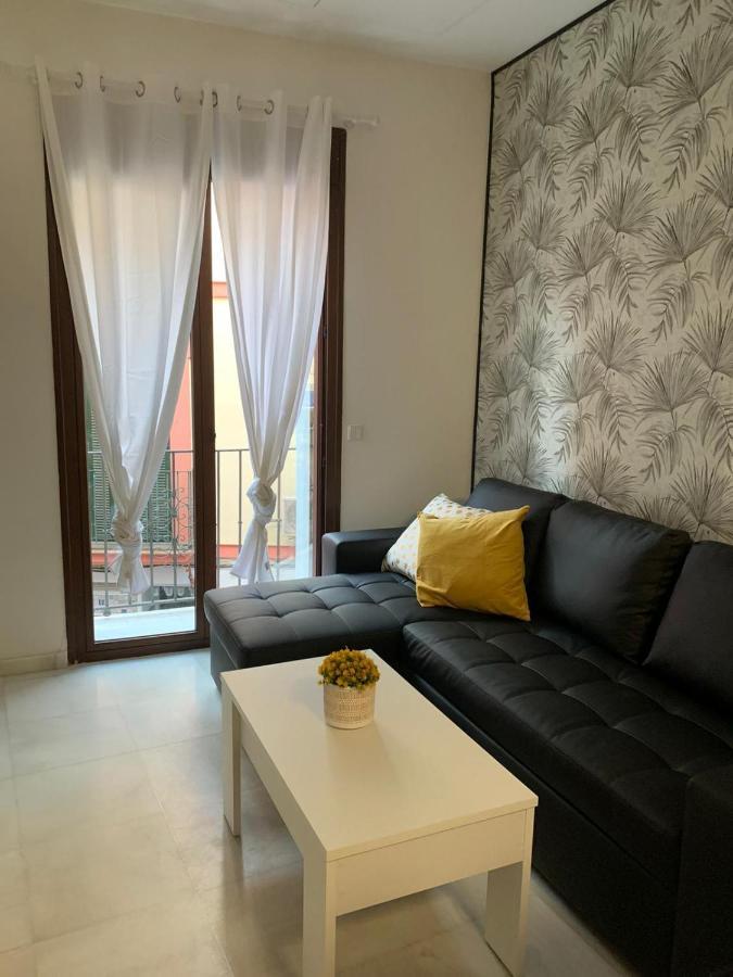 Ferienwohnung Las Setas - Estudio Con Balcon En Metrosol Parasol Sevilla Exterior foto