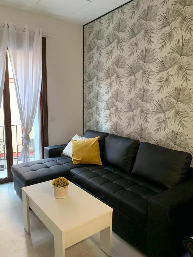 Ferienwohnung Las Setas - Estudio Con Balcon En Metrosol Parasol Sevilla Exterior foto