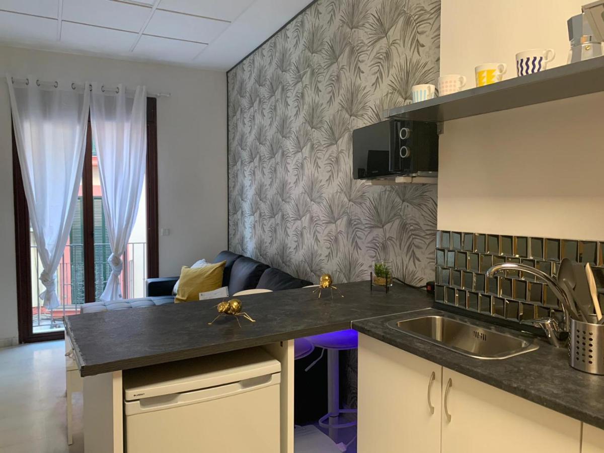 Ferienwohnung Las Setas - Estudio Con Balcon En Metrosol Parasol Sevilla Exterior foto