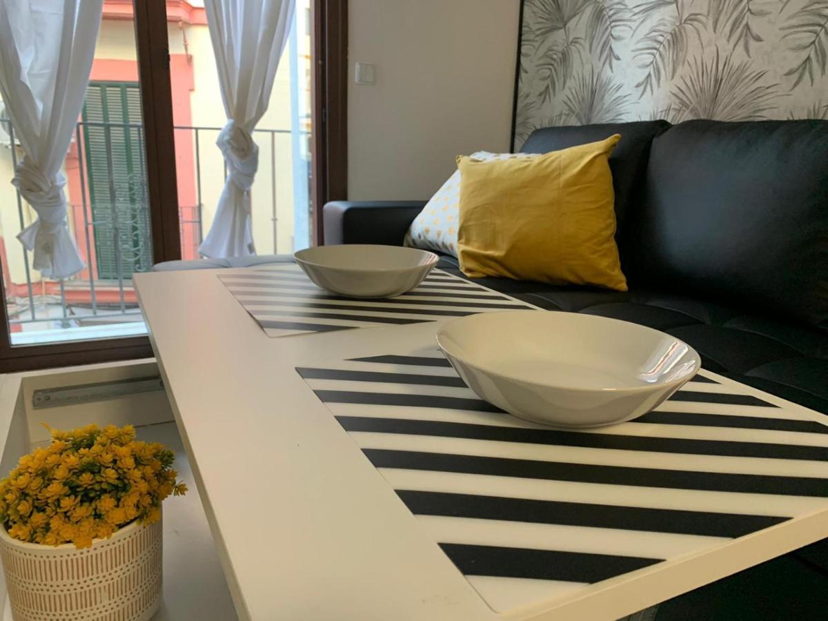 Ferienwohnung Las Setas - Estudio Con Balcon En Metrosol Parasol Sevilla Exterior foto